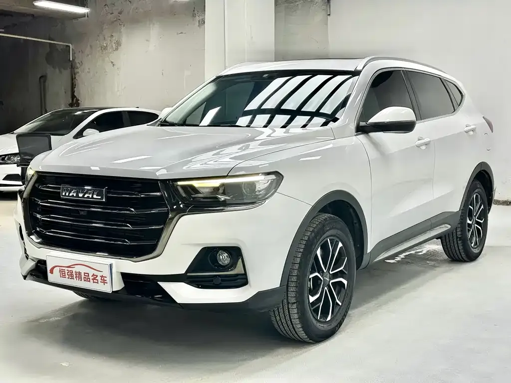 Haval H6 — фото 1