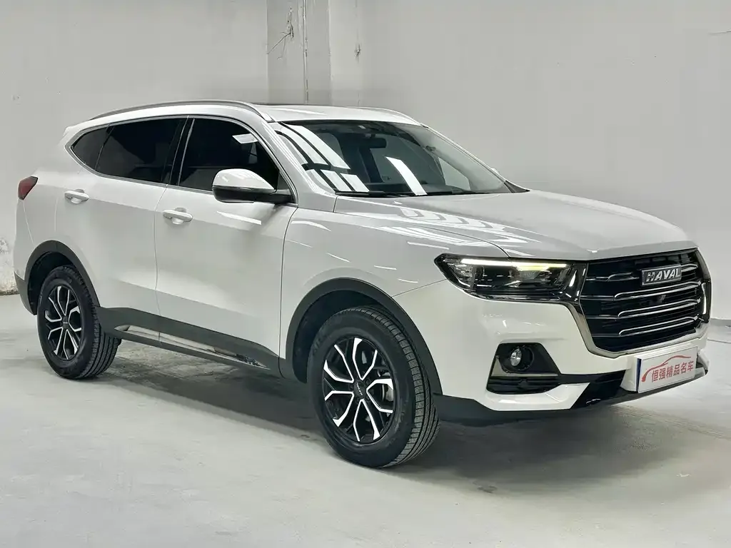 Haval H6 — фото 6
