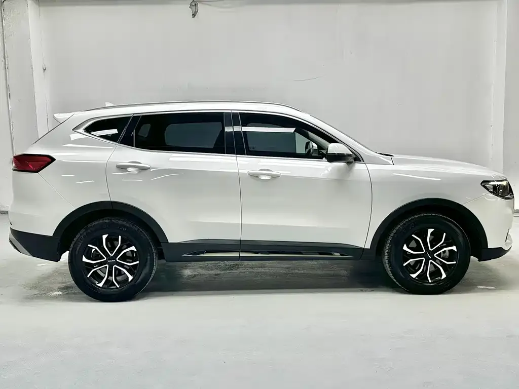 Haval H6 — фото 3