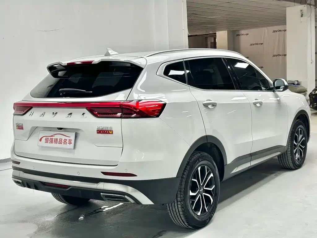 Haval H6 — фото 4