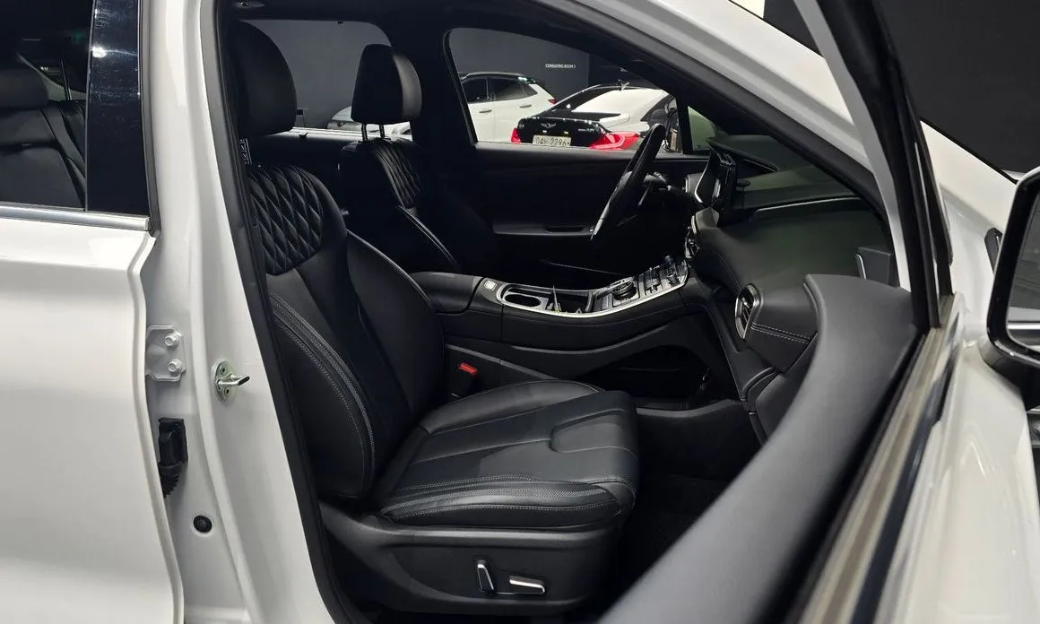 Hyundai Santafe — фото 9