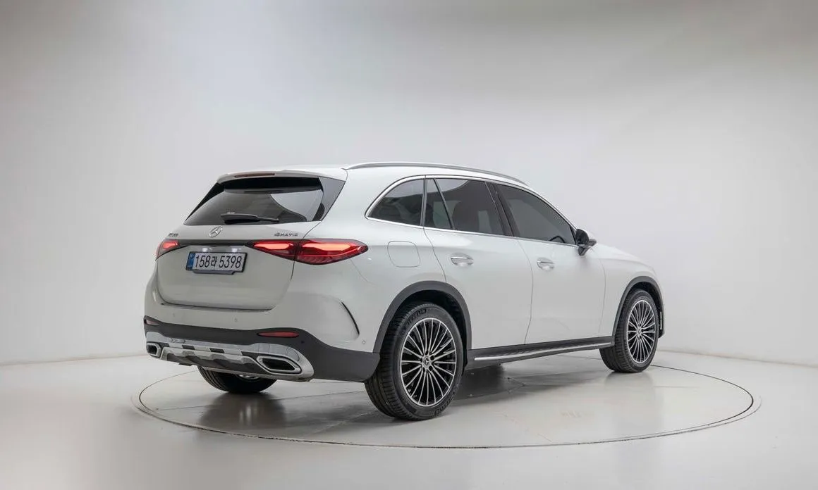 Mercedes-Benz GLC-Class — фото 8