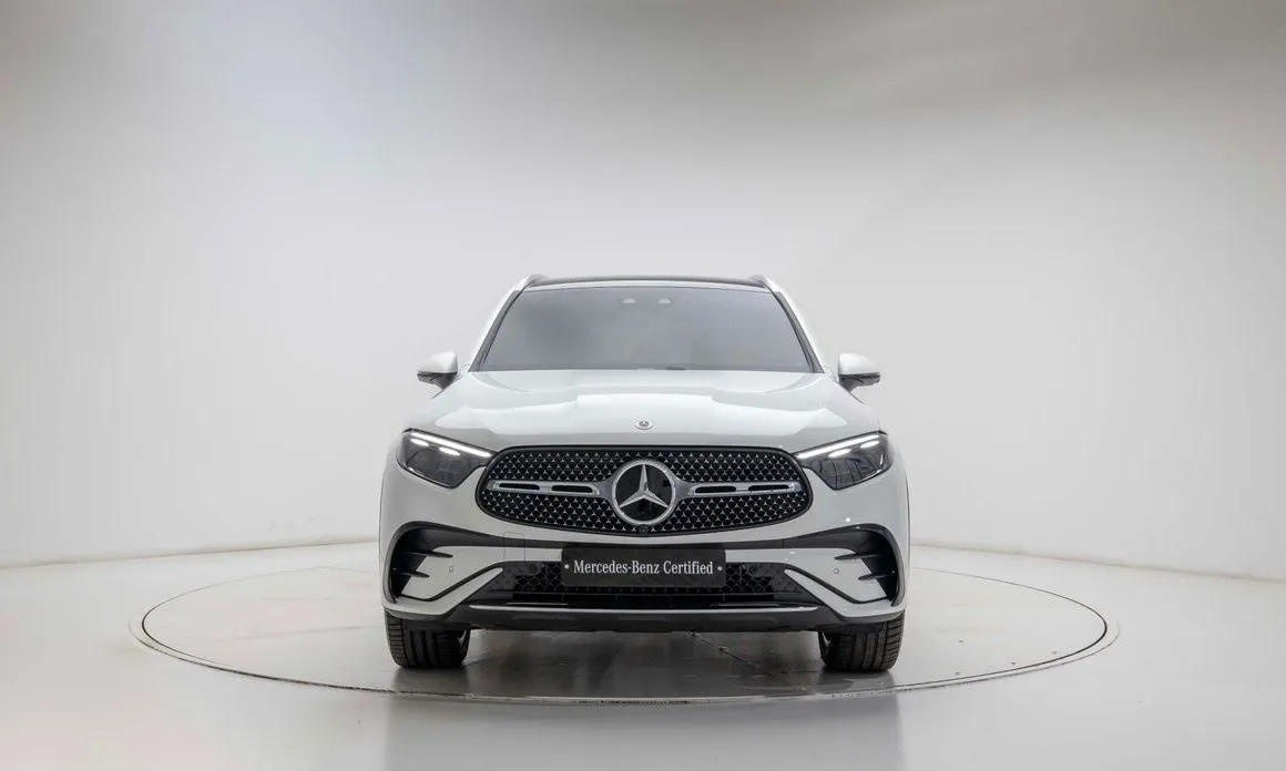 Mercedes-Benz GLC-Class — фото 4