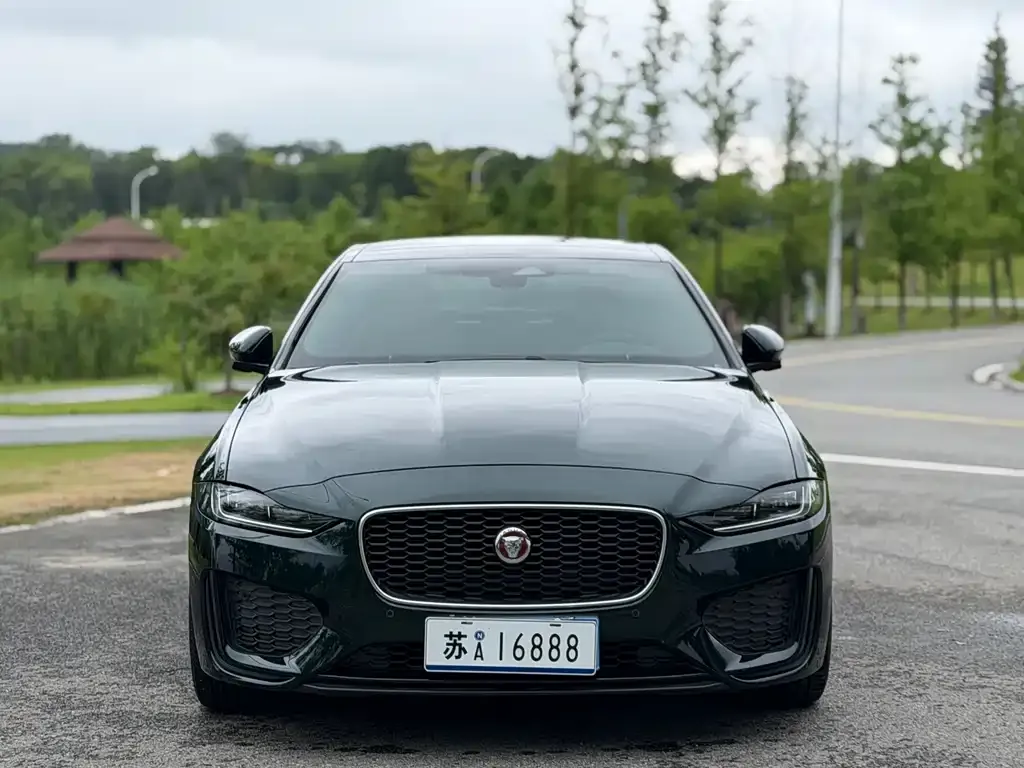 Jaguar XEL 2024 из CN, фото 2