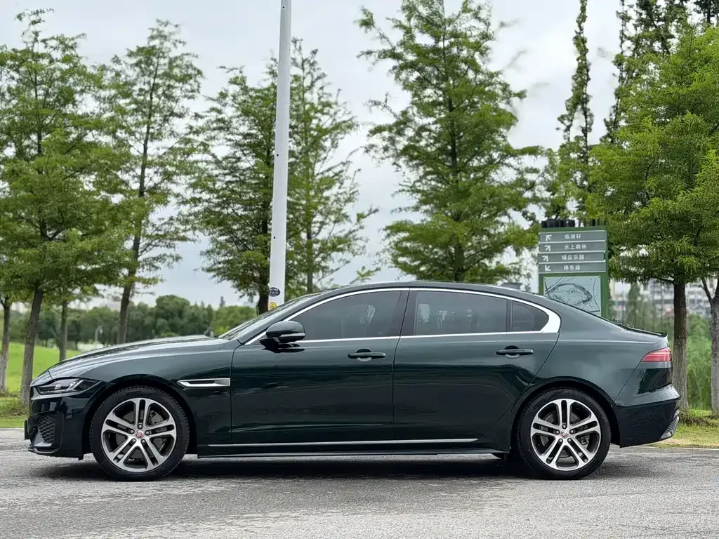 Jaguar XEL 2024 из CN, фото 10