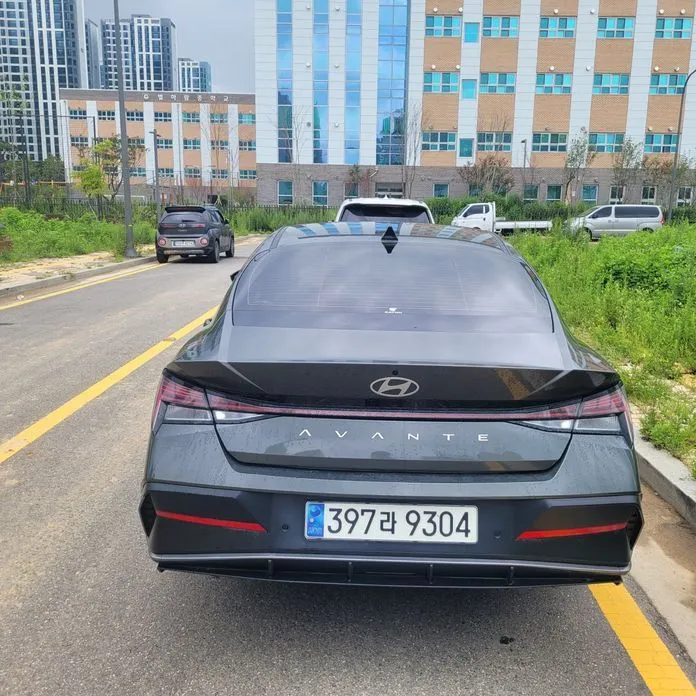 Hyundai AVANTE — фото 3