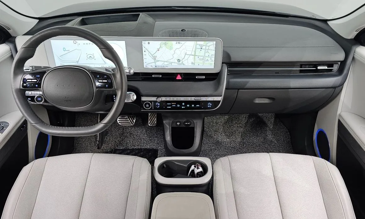 Hyundai Ioniq5 — фото 9