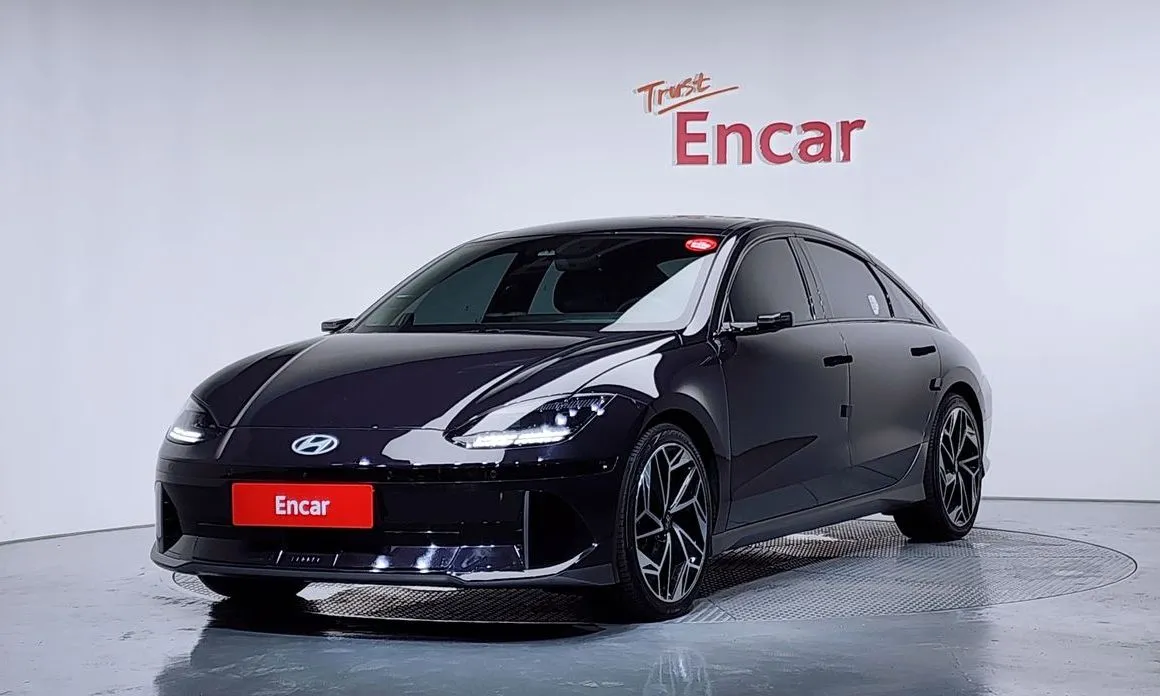 Hyundai Ioniq6 — фото 1