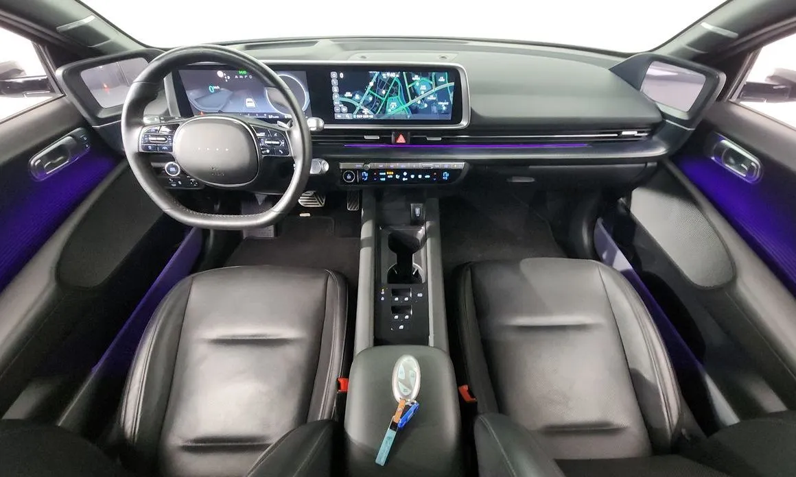 Hyundai Ioniq6 — фото 7