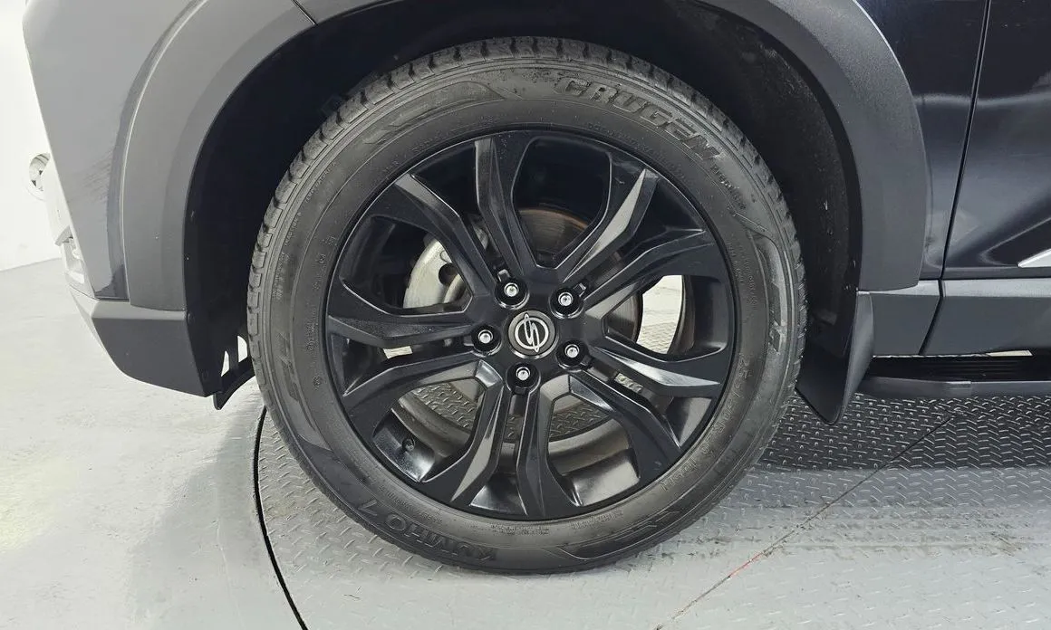 KG Mobility (Ssangyong) Rexton — фото 7