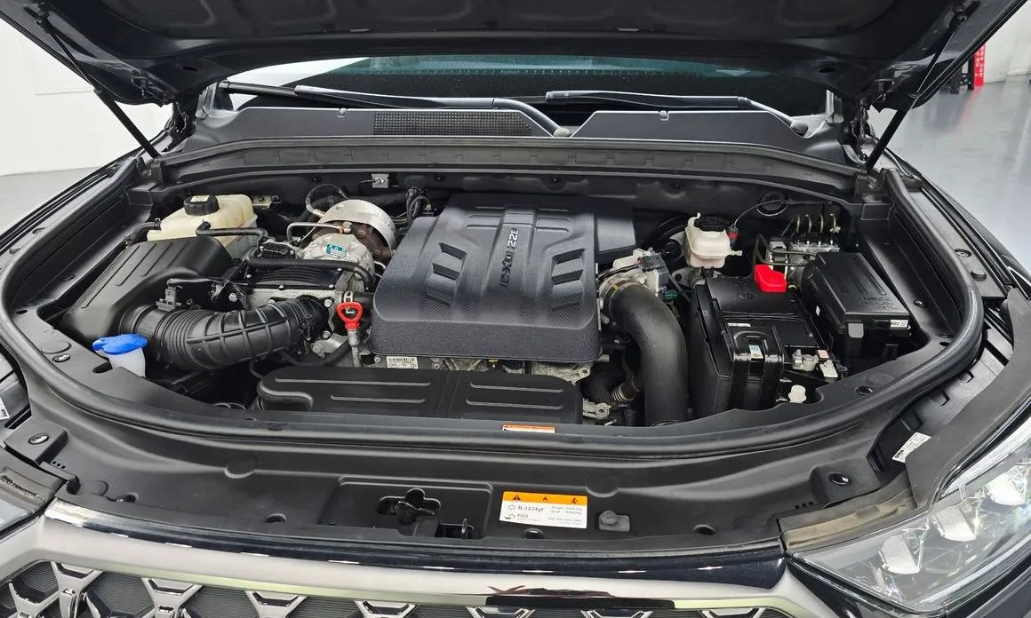 KG Mobility (Ssangyong) Rexton — фото 10