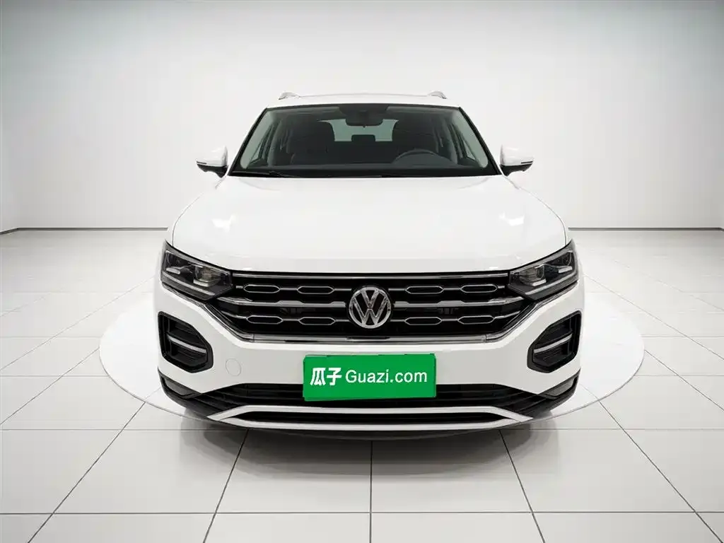 Volkswagen Tayron — фото 4