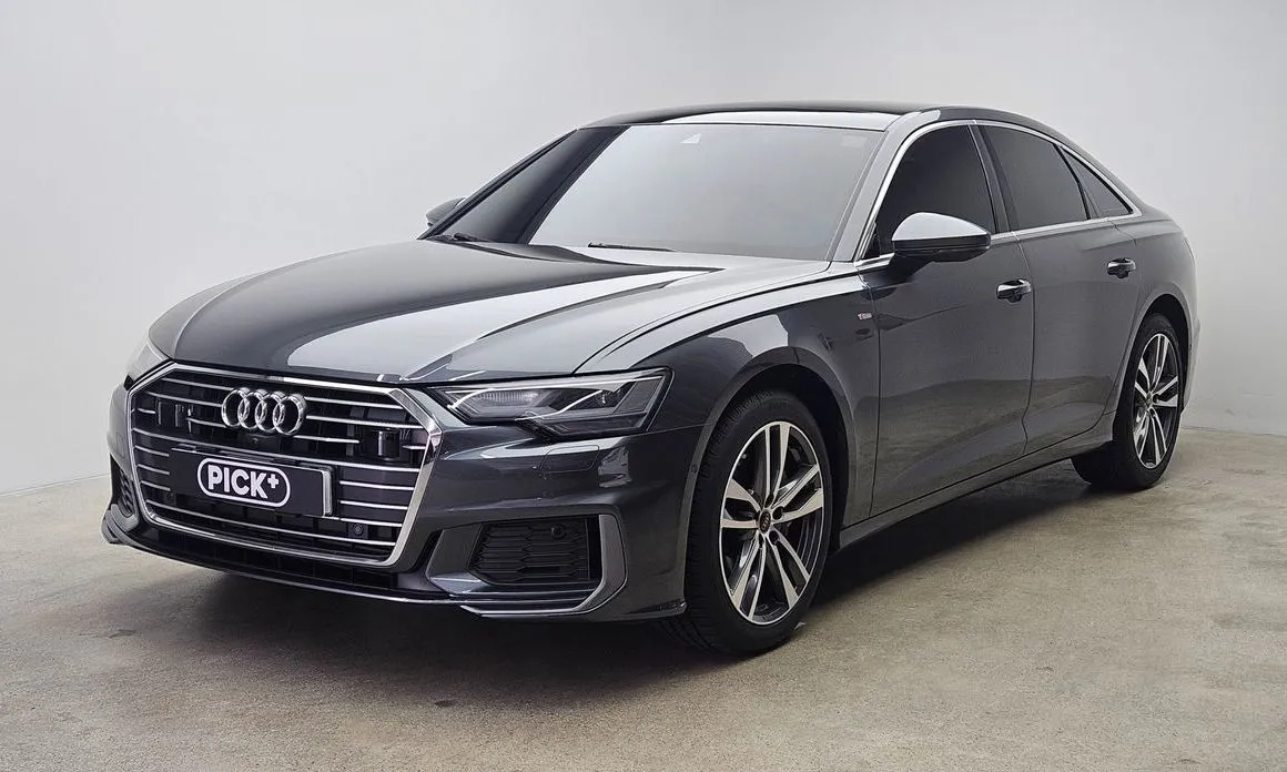 Audi A6 — фото 1