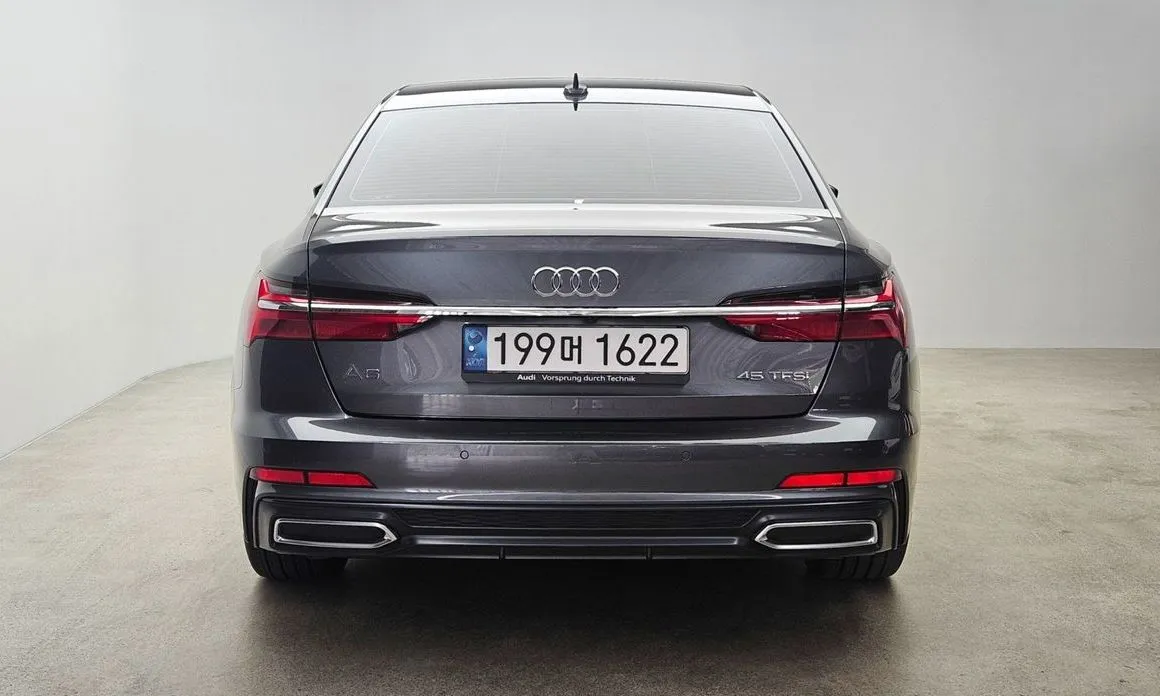 Audi A6 — фото 3