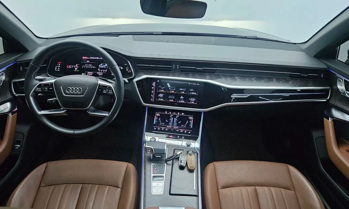 Audi A6 — фото 5