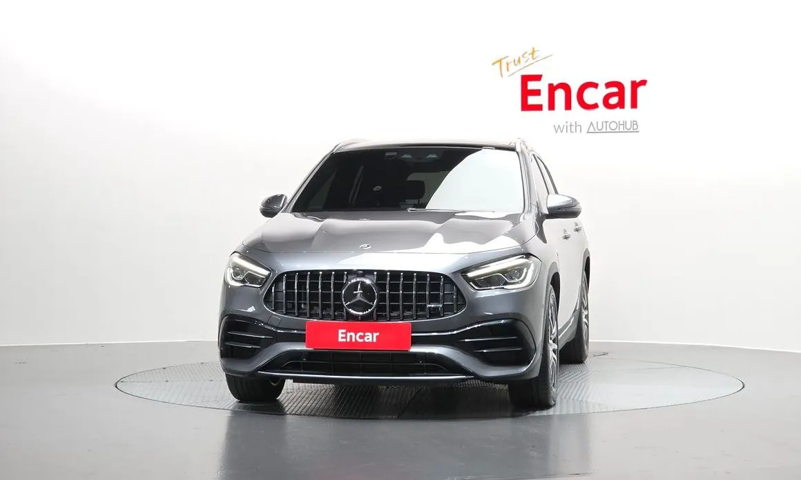 Mercedes-Benz GLA-Class — фото 5