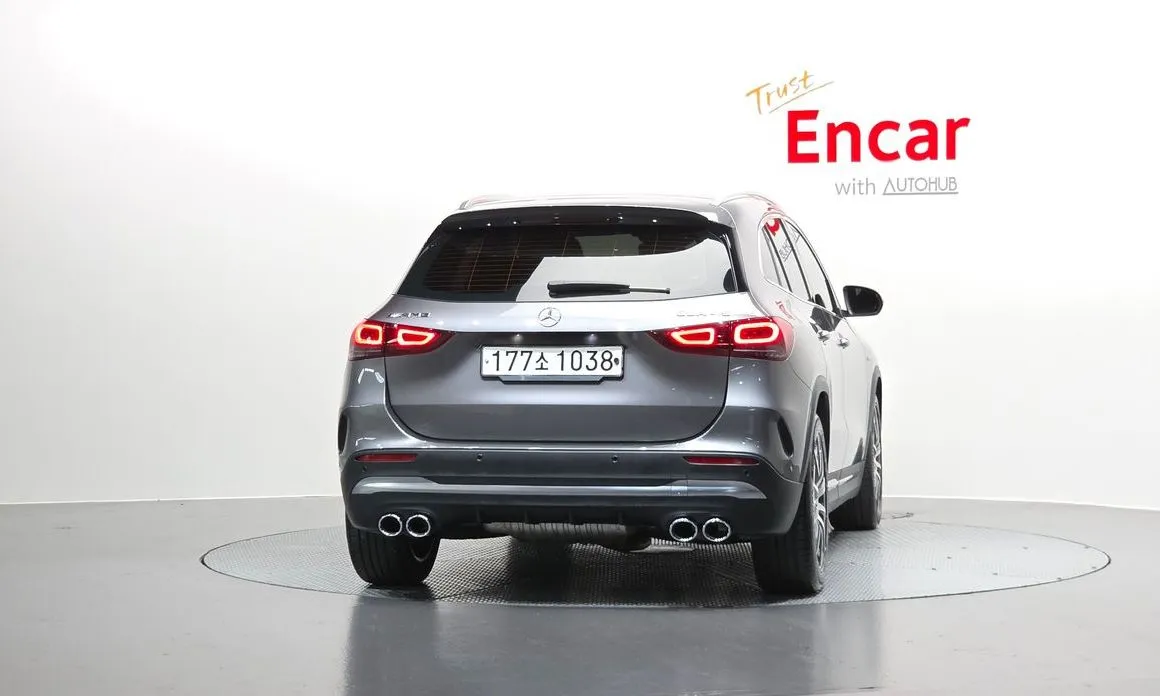 Mercedes-Benz GLA-Class — фото 2