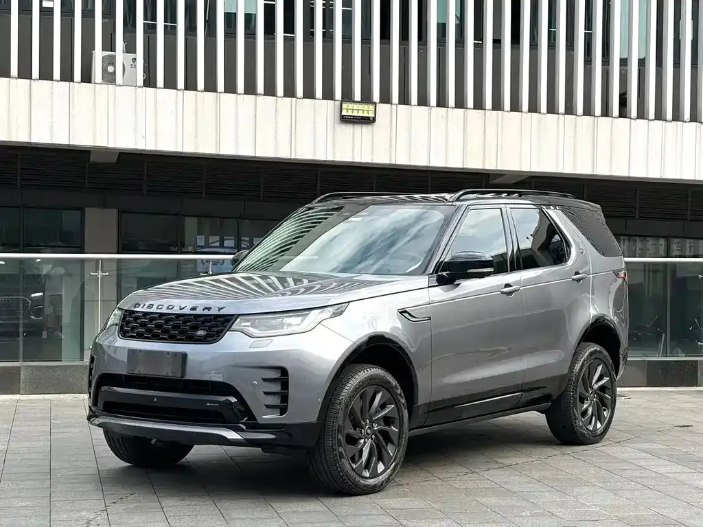 Land Rover Discovery — фото 1