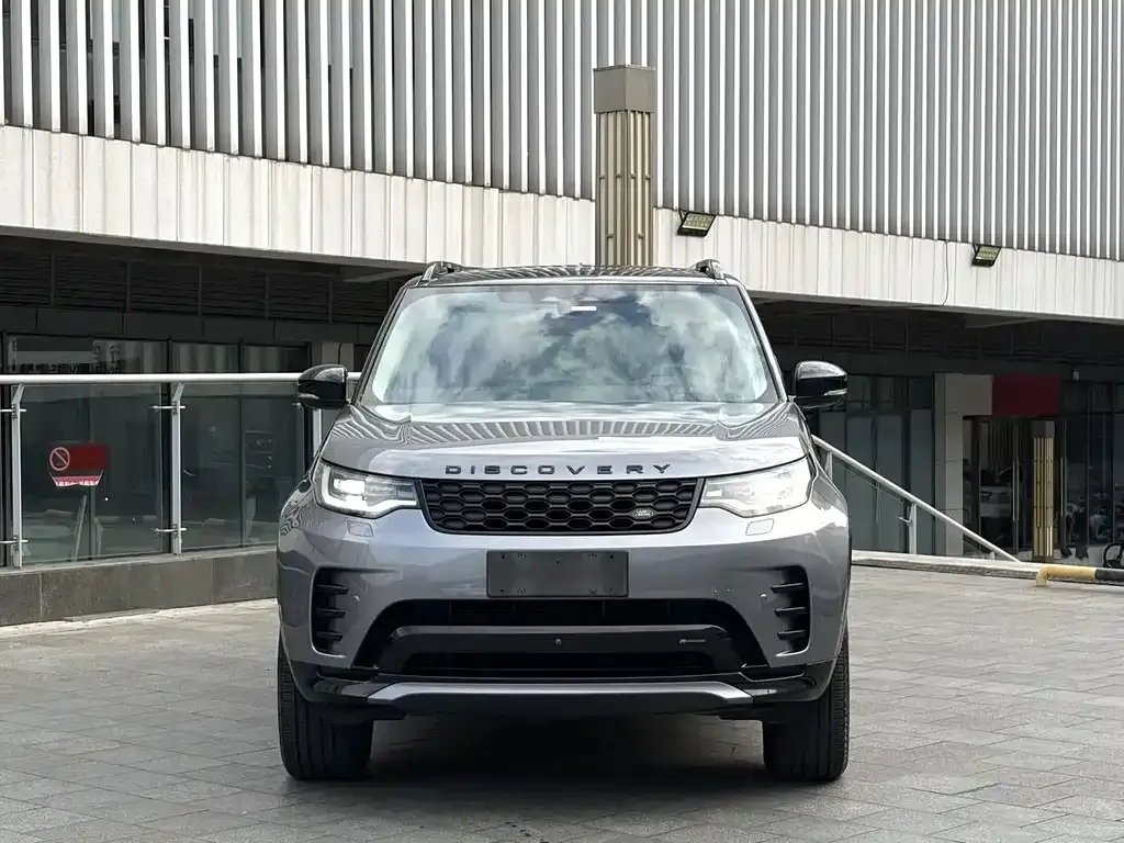 Land Rover Discovery — фото 7