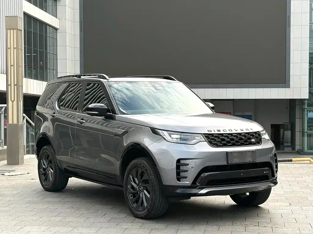 Land Rover Discovery — фото 8
