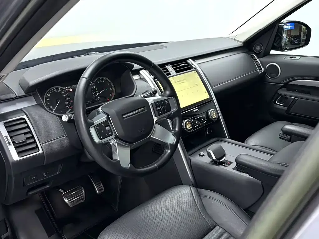Land Rover Discovery — фото 10