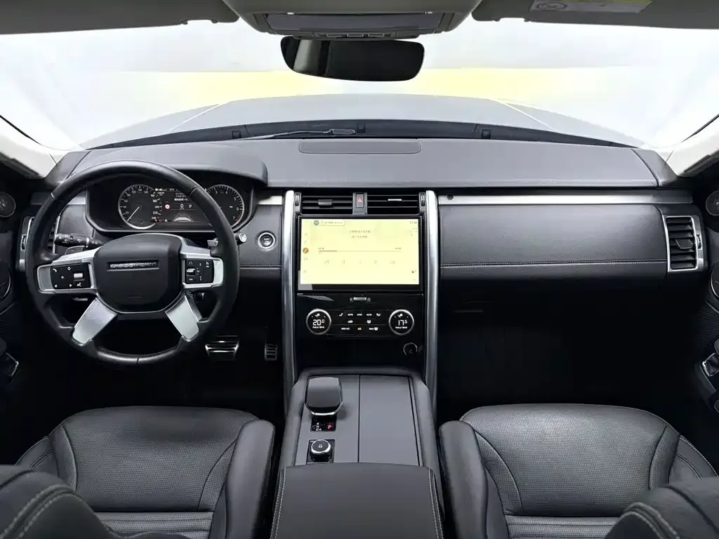 Land Rover Discovery — фото 4