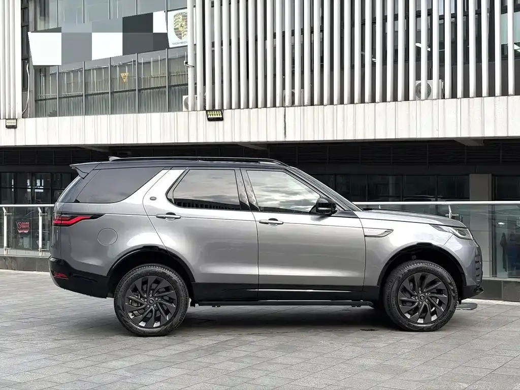 Land Rover Discovery — фото 5