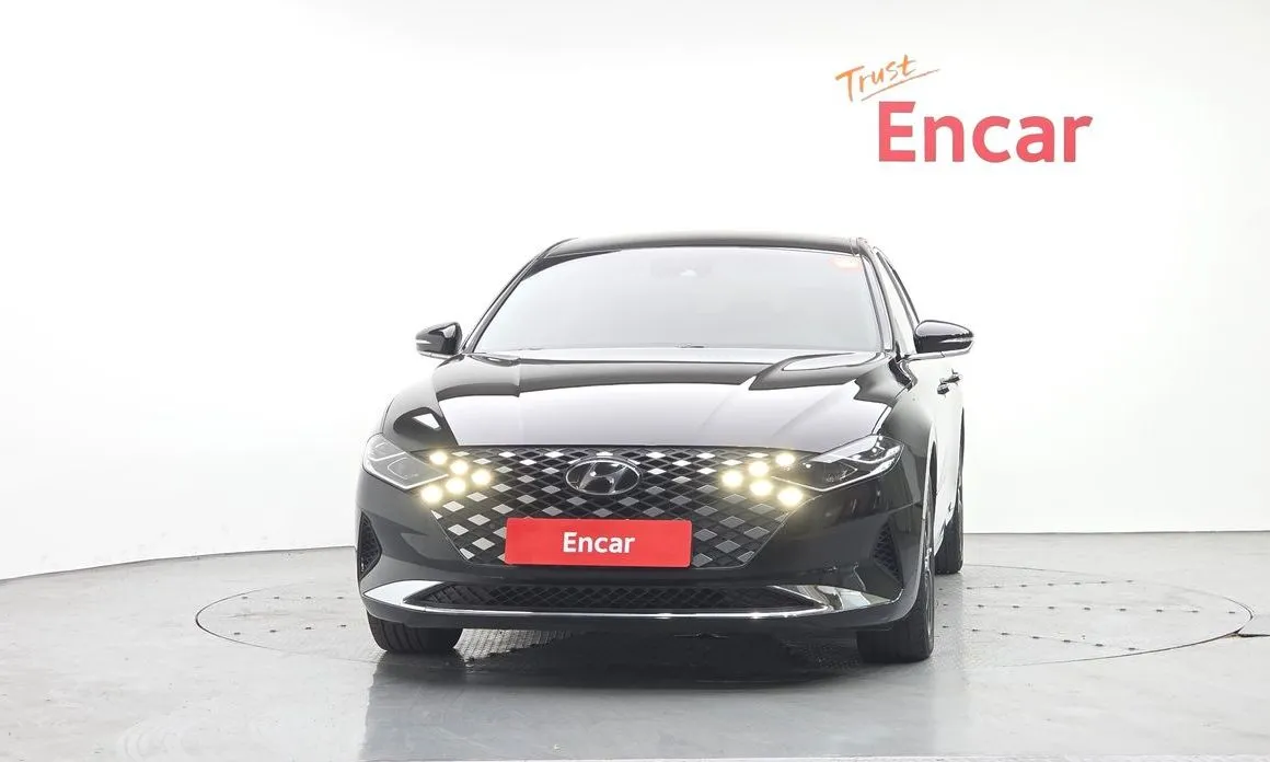 Hyundai Grandeur 2022 из KR, фото 6