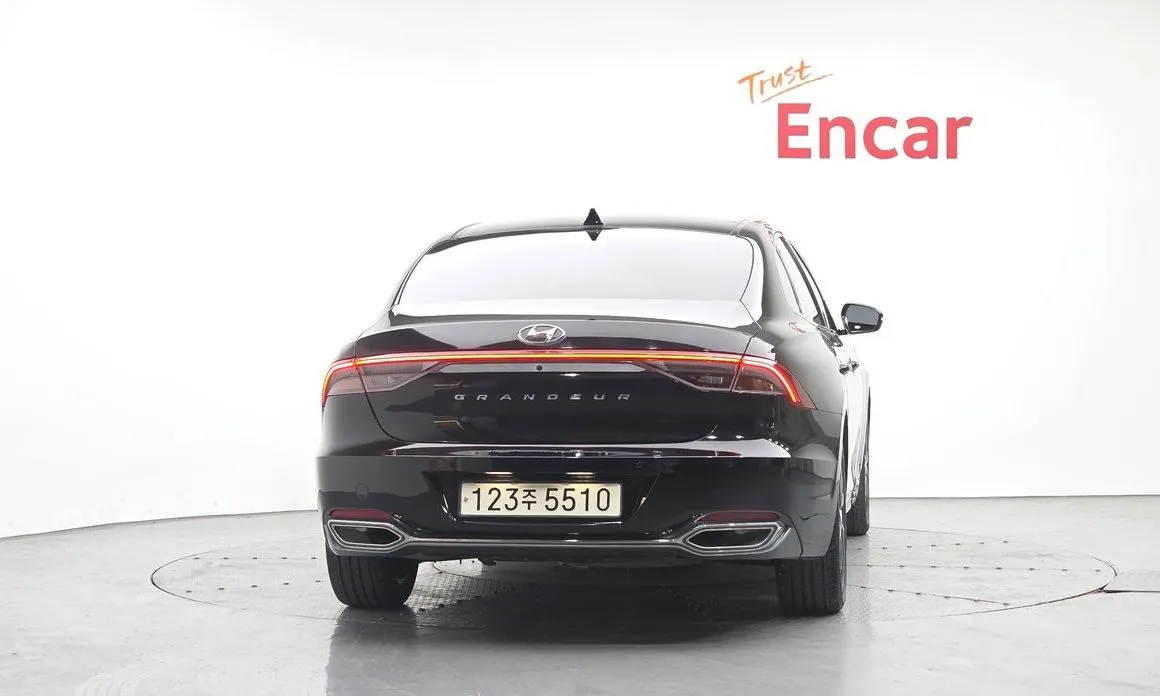 Hyundai Grandeur 2022 из KR, фото 4