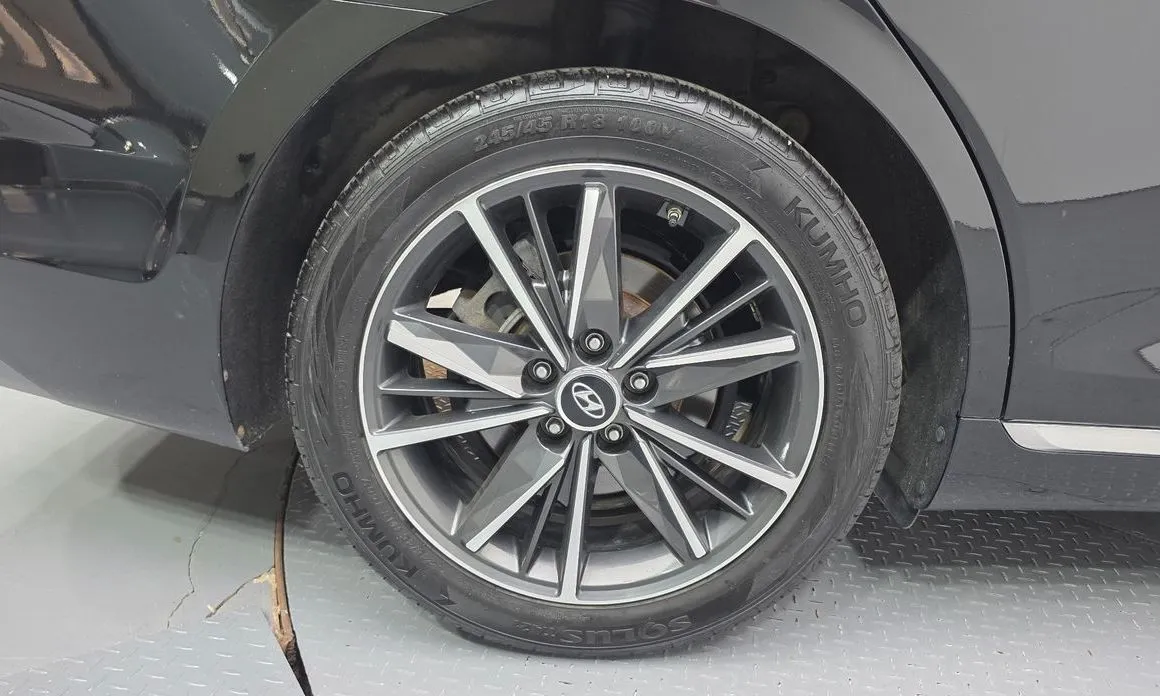 Hyundai Grandeur 2022 из KR, фото 10