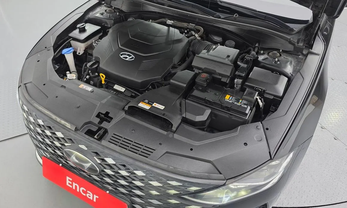 Hyundai Grandeur 2022 из KR, фото 9