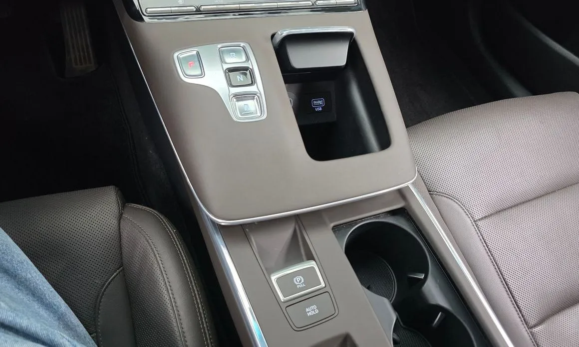 Hyundai Grandeur 2022 из KR, фото 7