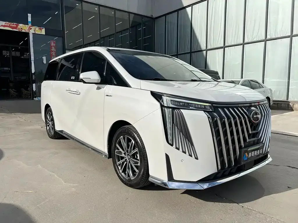 GAC Motor Trumpchi M8 — фото 9