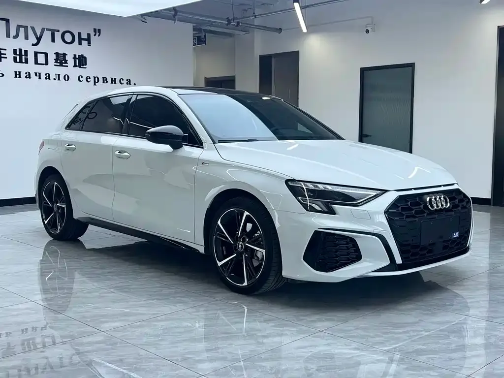 Audi A3 — фото 7