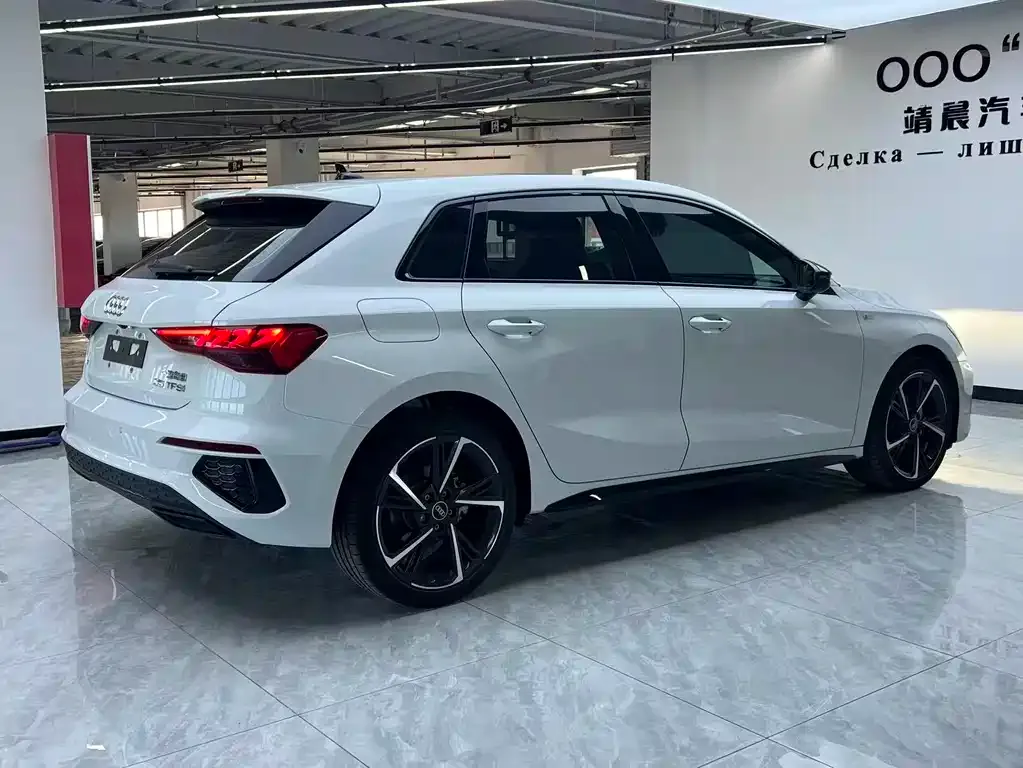 Audi A3 — фото 10