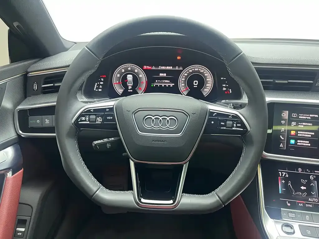 Audi A7L — фото 4