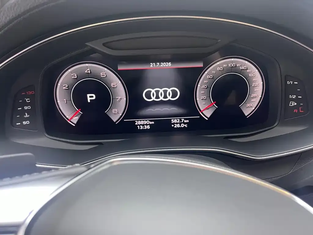 Audi A7L — фото 3