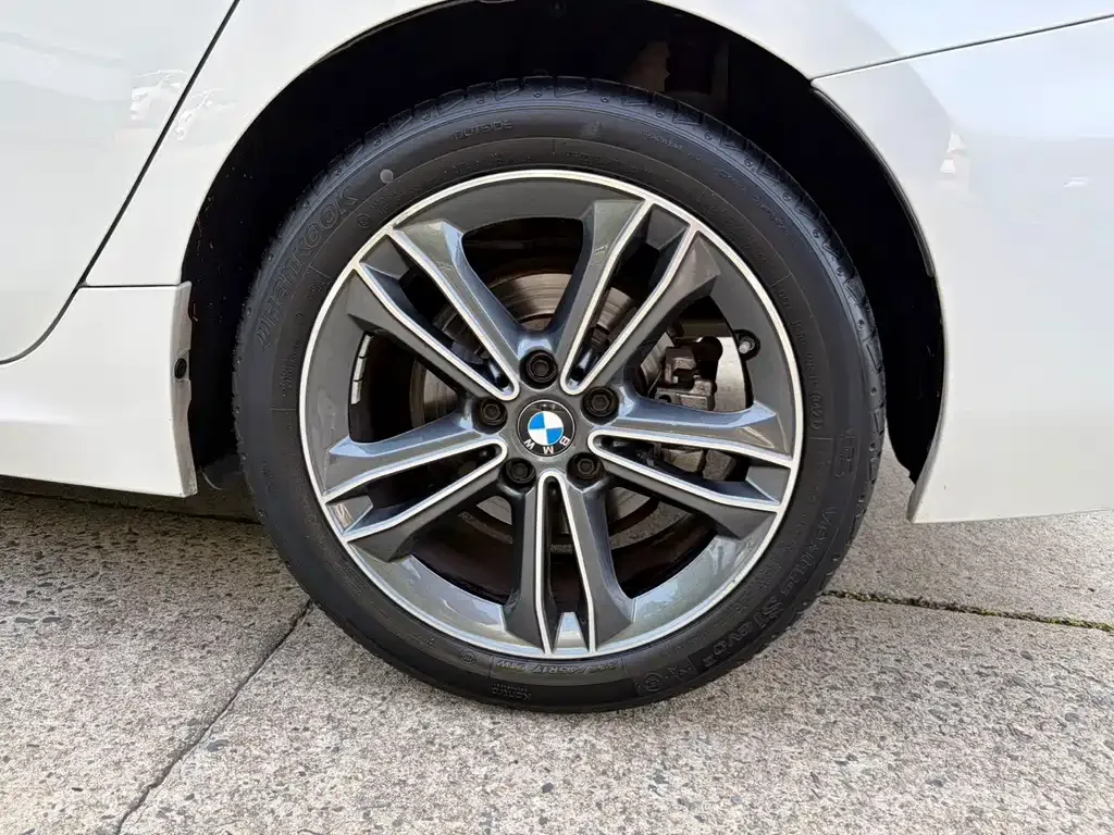 BMW 1 Series — фото 9