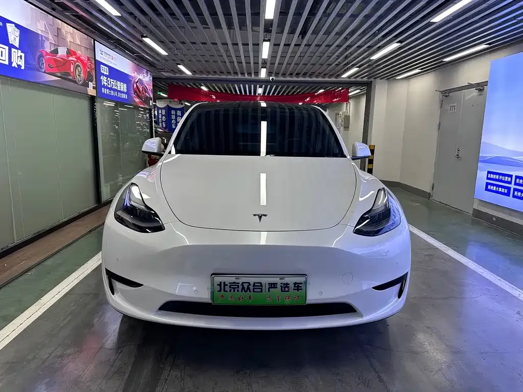 Tesla Model Y — фото 7