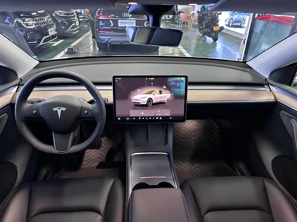 Tesla Model Y — фото 4