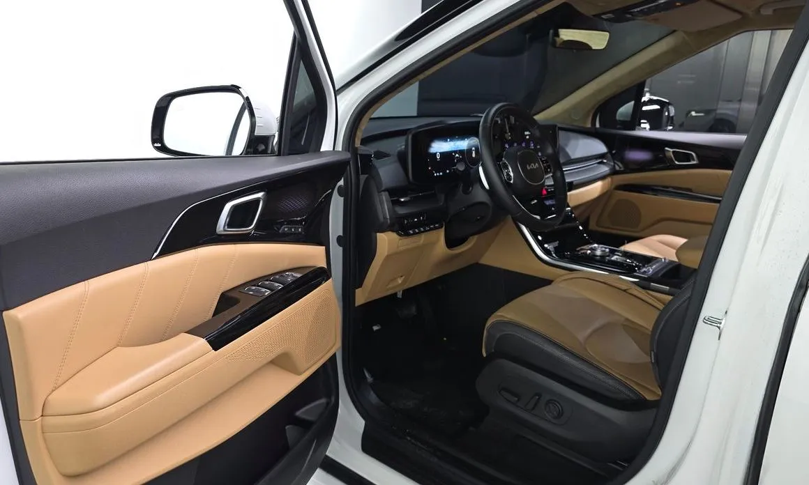 Kia Carnival — фото 10