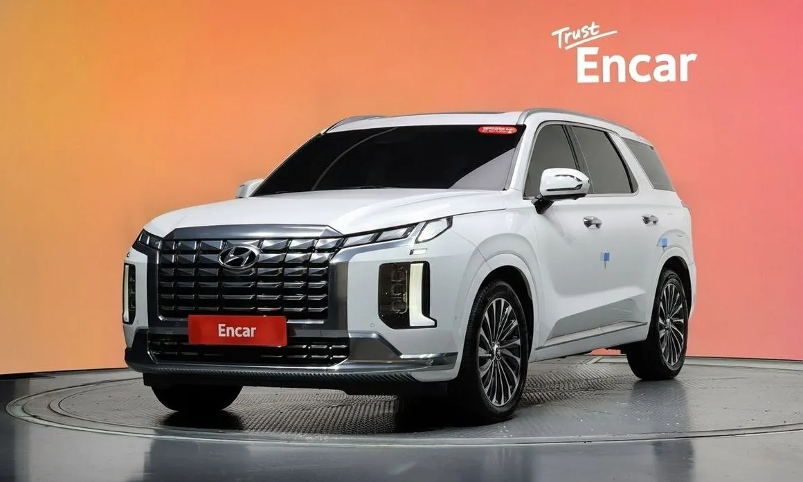 Hyundai Palisade — фото 1