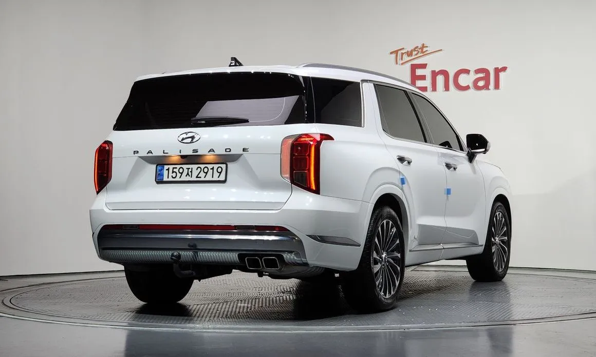 Hyundai Palisade — фото 2