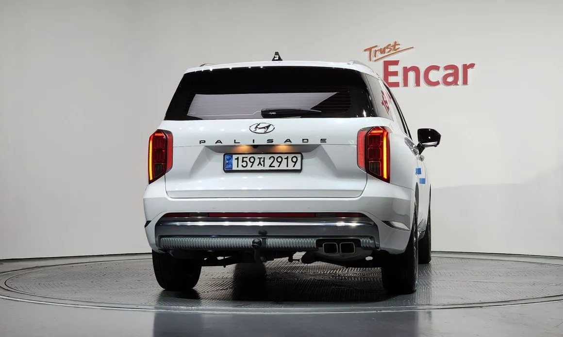 Hyundai Palisade — фото 4