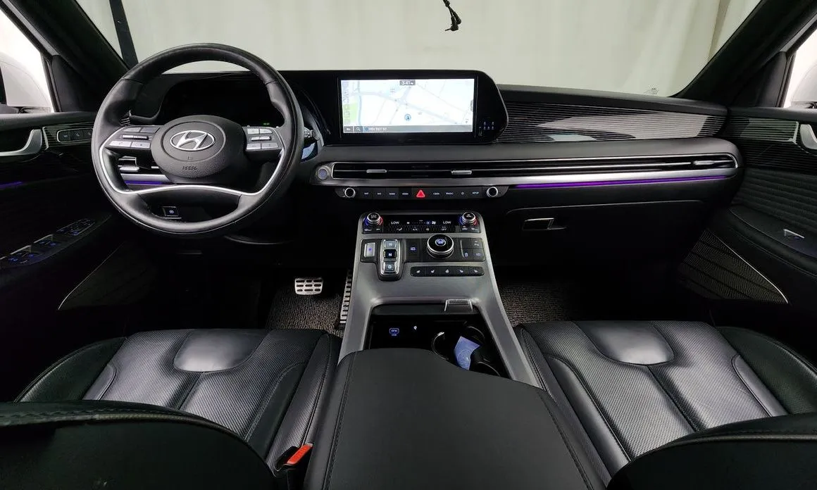 Hyundai Palisade — фото 3