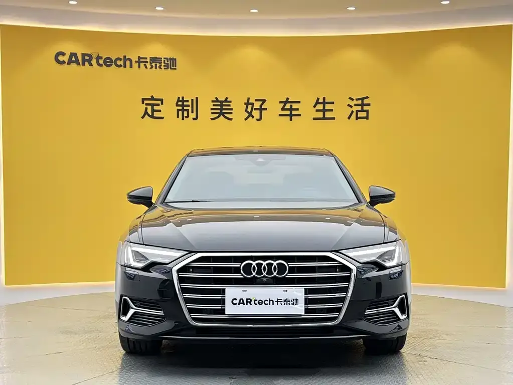 Audi A6L — фото 3