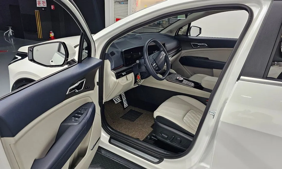 Kia Sportage — фото 4