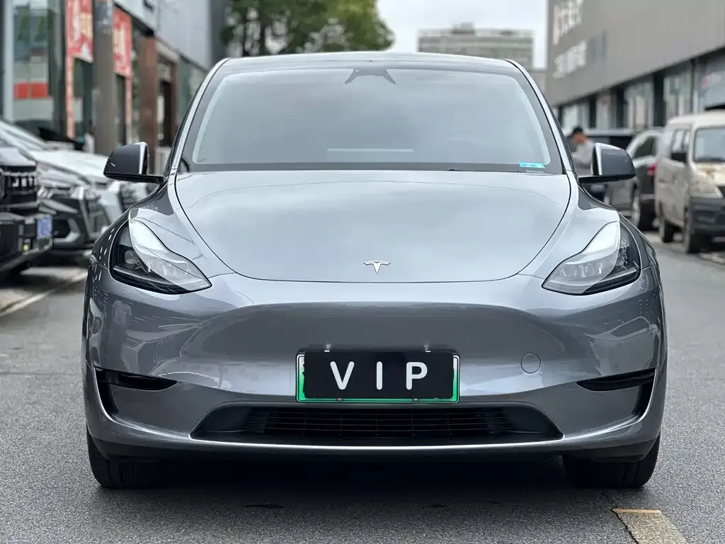Tesla Model Y — фото 3