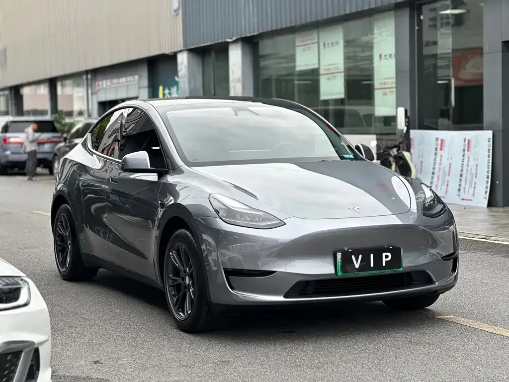 Tesla Model Y — фото 4
