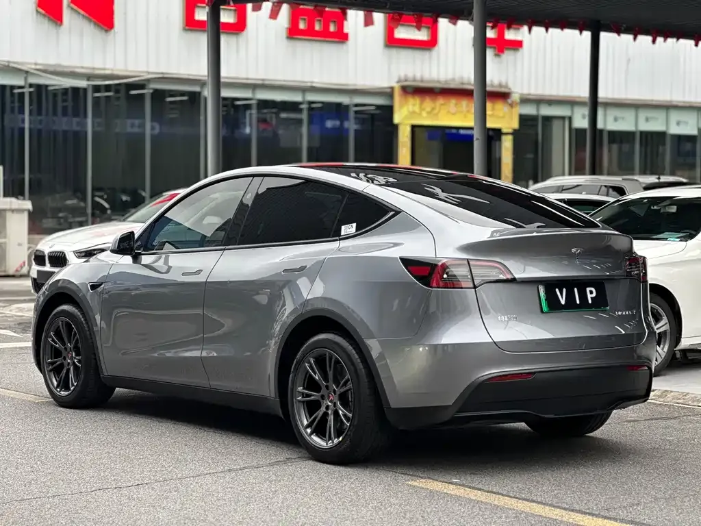 Tesla Model Y — фото 2